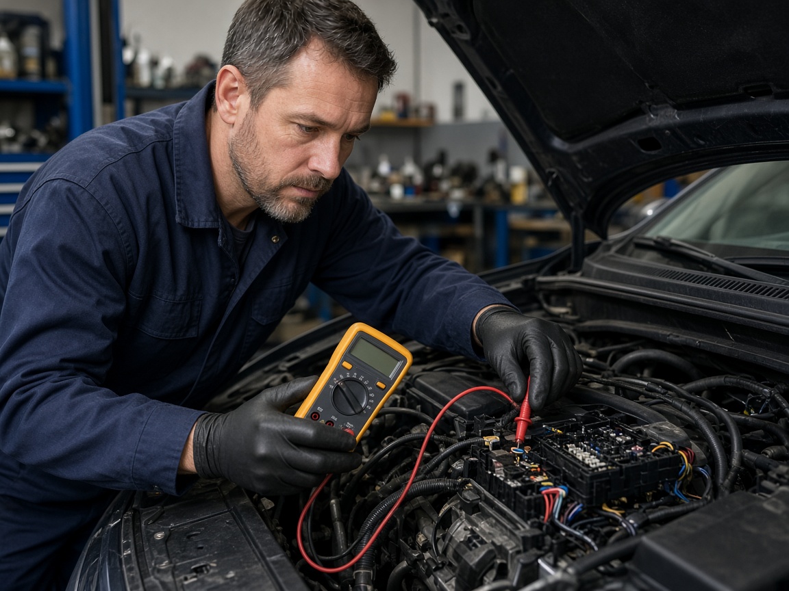 Electrical diagnosis